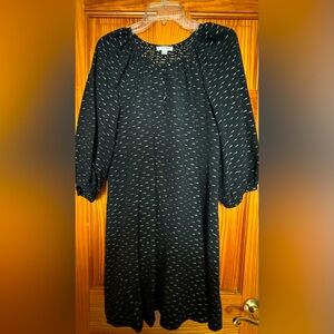 Black Calvin Klein Dress